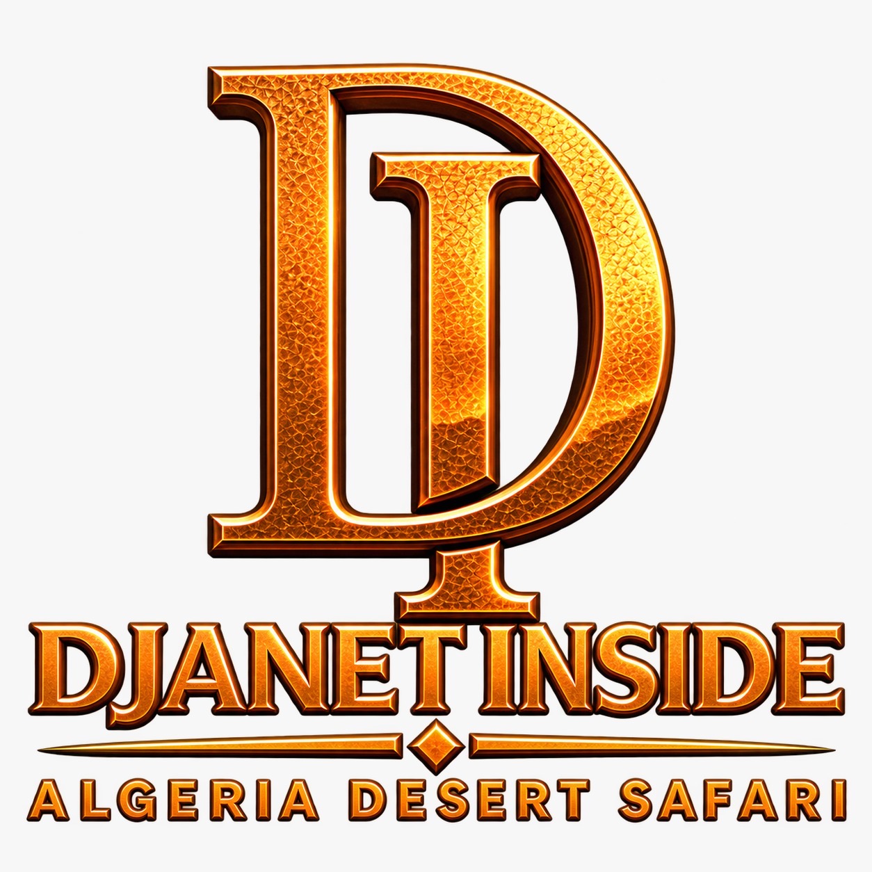 Logo Djanet Inside